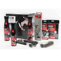 Weber �ist�c� sada pro plynov� smaltovan� grily