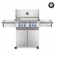 Gril Napoleon Prestige PRO 500 - zemn� plyn