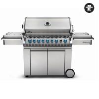 Gril Napoleon Prestige PRO 665 - zemn� plyn