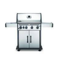 Gril Napoleon Rogue XT 525 nerezov� + Litinov� grilovac� t�l