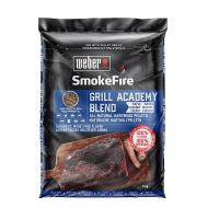 Weber d�ev�n� p��rodn� pelety - sm�s Grill Academy, 9kg