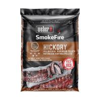 Weber devn prodn pelety - Hickory, 9kg