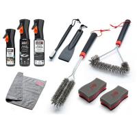 �ist�c� sada Weber pro smaltovan� plynov� grily