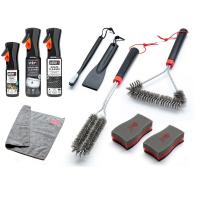 �ist�c� sada Weber pro nerezov� plynov� grily