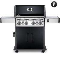 Gril Napoleon Rogue SE 525 ern + Oton roteserie s motorem