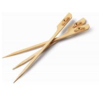 Bambusov� grilovac� jehly kr�tk�