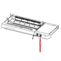 Ovl�dac� knofl�ky ke grilu Campingaz 3 Series RBS