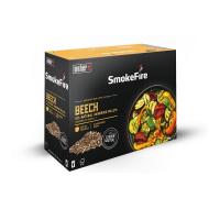 Přírodní dřevěné pelety Weber - buk 8 kg