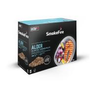 Přírodní dřevěné pelety Weber - olše 8 kg