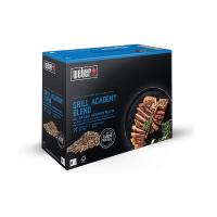 P��rodn� d�ev�n� pelety Weber - Grill Academy 8 kg