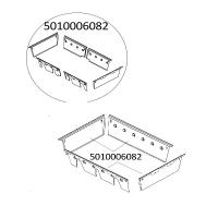 Nhradn grilovac vana pro grily Campingaz 3 a 4 Series Select, Premium, Onyx