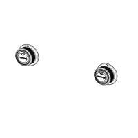 Ovl�dac� knofl�ky Attitude LX / 2GO