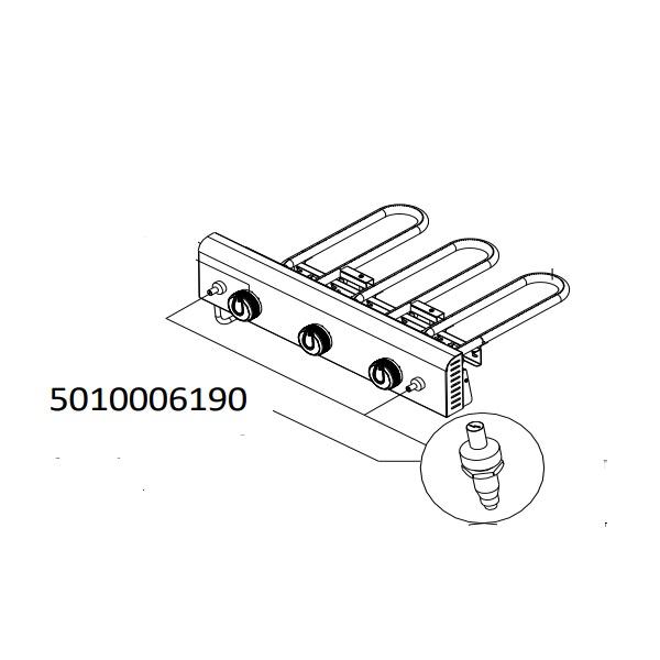Gril Campingaz Class 3 WLX