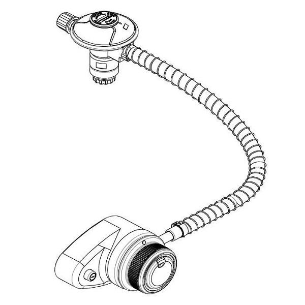 Gril Campingaz Class 3 WLX