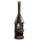 Zahradn krb Firestar Brown Sugar, pr. 80 cm