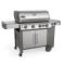 Gril Weber Genesis II SP-435 GBS, ulechtil ocel