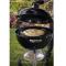 Gourmet BBQ systm  - kmen na pizzu s madly 