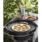 Gourmet BBQ systm  - kmen na pizzu s madly 