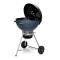 Gril Weber Master Touch GBS C-5750, Slate Blue (bidlicov modr)