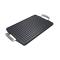 Gourmet Barbecue Reversible Cast Iron Griddle – Oboustrann litinov deska