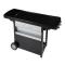 Premium Plancha Trolley