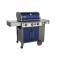 Gril Weber Genesis II EP-335 GBS, Ocean Blue