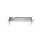 Dvourovov ohvac rot pro grily Plancha - 76 cm