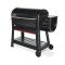 Weber spodn police pro grily Smoque XL