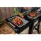 Weber Works postrann stolek pro grily Smoque / XL a Searwood / XL