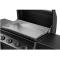 Gril Napoleon Rogue Pro Plancha Phantom