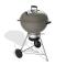Gril Weber Master Touch GBS C-5755, 57cm - Smoke